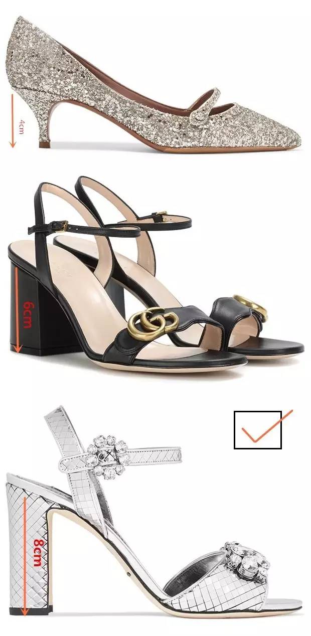 高跟鞋里放点这个不仅不累脚，还比穿平底鞋轻松！