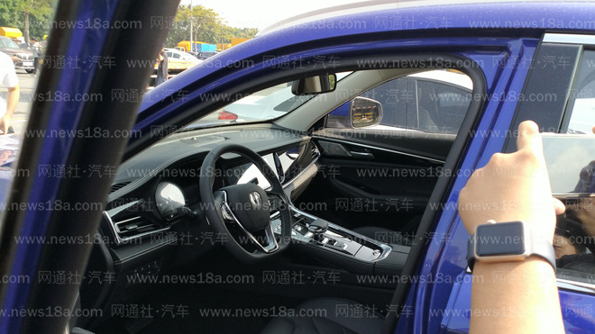 重磅新车抢先看！2018年广州车展展前探馆大合集