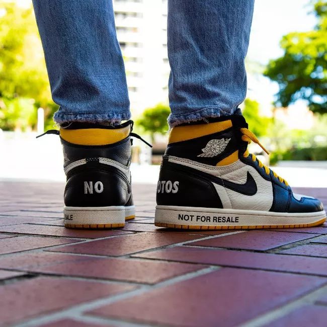 低价红色aj,aj1禁止转卖黑红价格