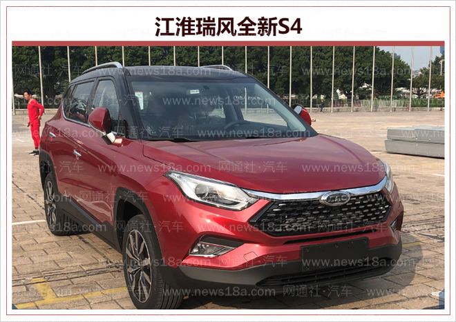 重磅新车抢先看！2018年广州车展展前探馆大合集