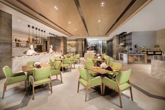 涵碧楼自助餐8人,涵碧楼年夜饭自助餐