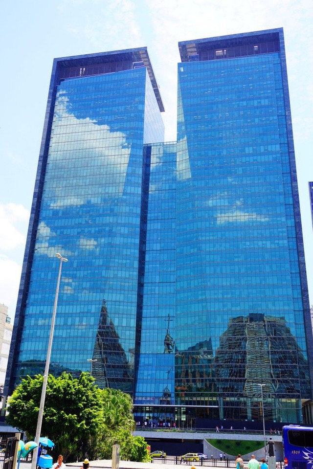 热情自由奔放的巴西,里约色彩