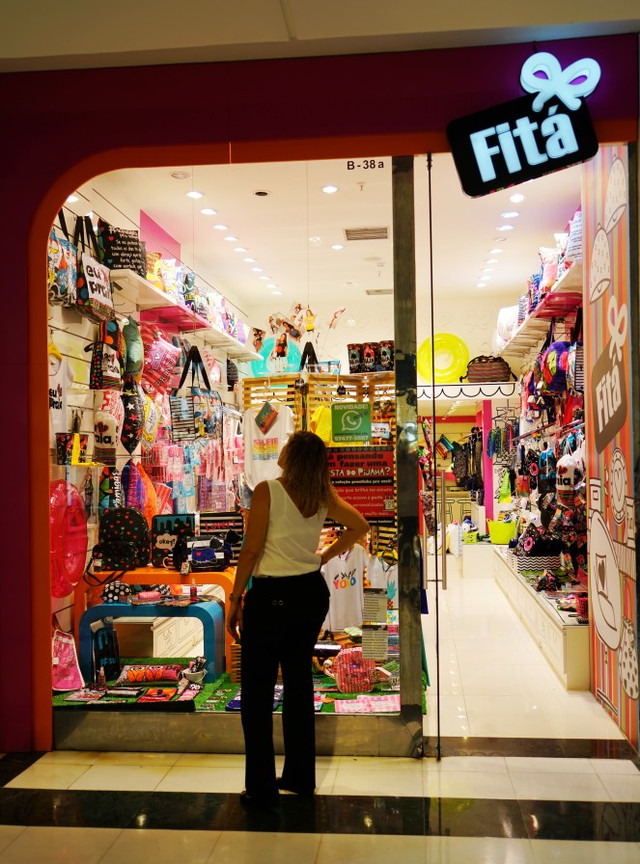 热情自由奔放的巴西,里约色彩