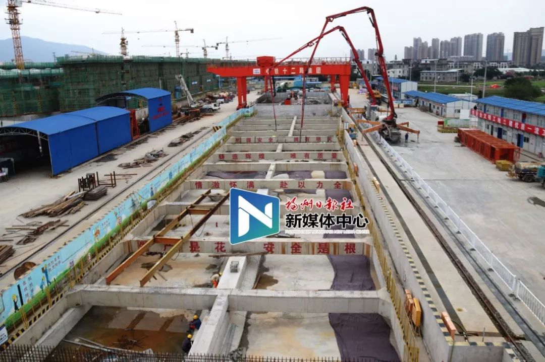 多线换乘站的地铁站,福州地铁5号线通长乐机场吗