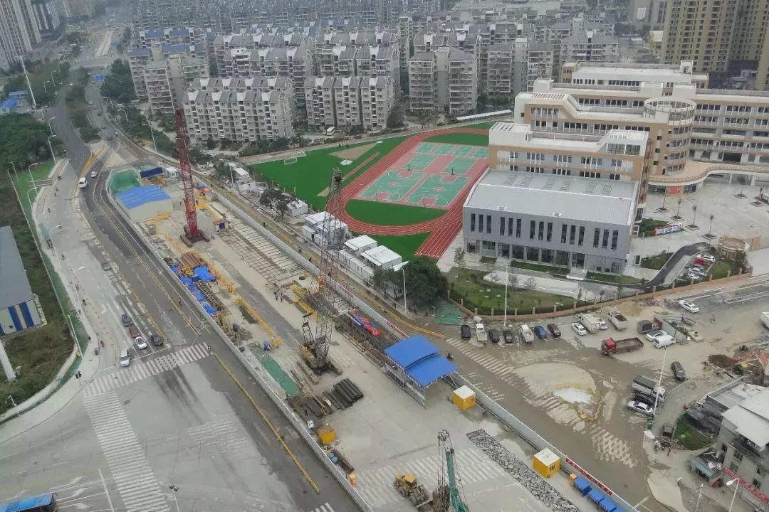 多线换乘站的地铁站,福州地铁5号线通长乐机场吗