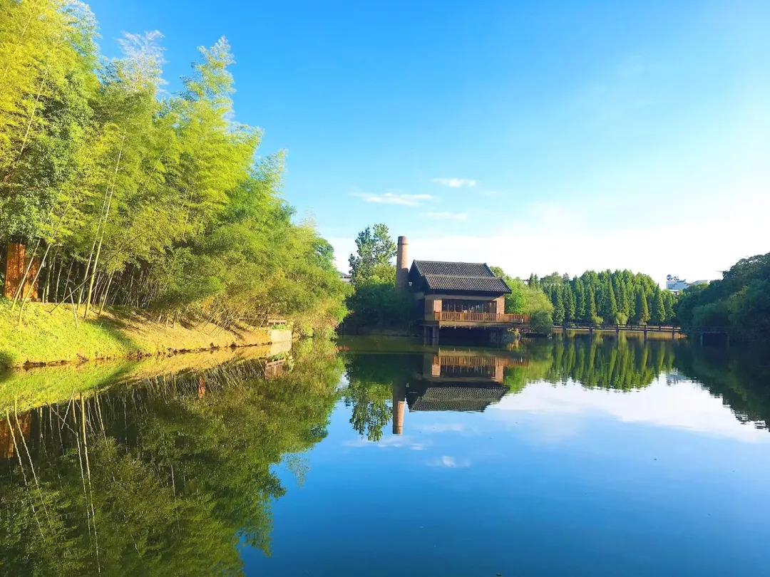 美丽的瓷都景德镇,景德镇千年瓷都旅游