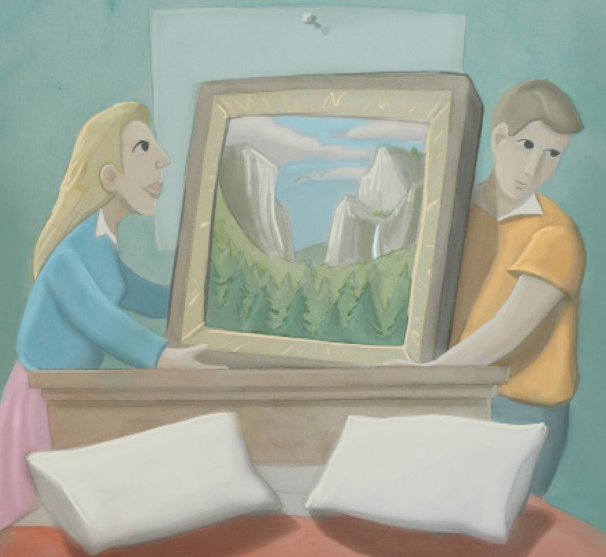 实在美国加州人，告诉你振动模式下如何自保