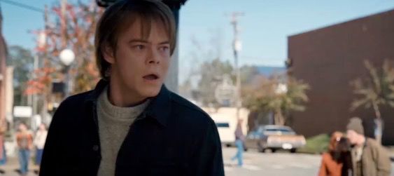 怪奇物语威尔最后的结局,怪奇物语1-4解说