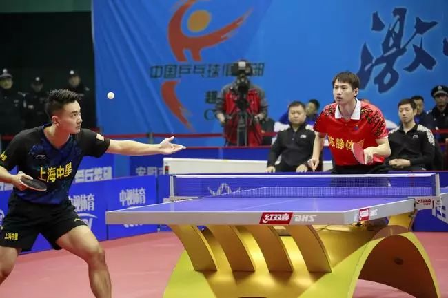 乒超联赛男团决赛第二盘现场直播,2023乒超联赛总决赛直播视频