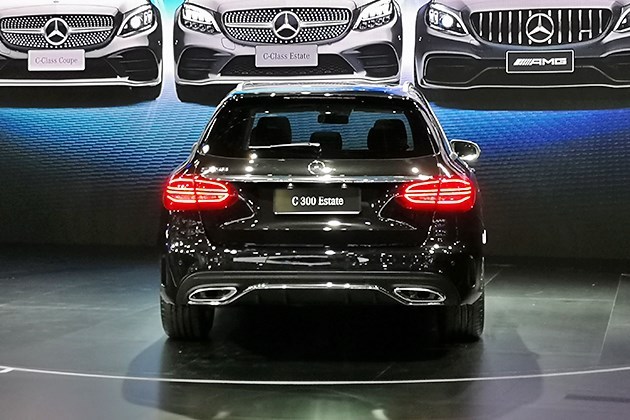 上海车展2022全新奔驰c级,新款奔驰c级旅行版现已正式上市