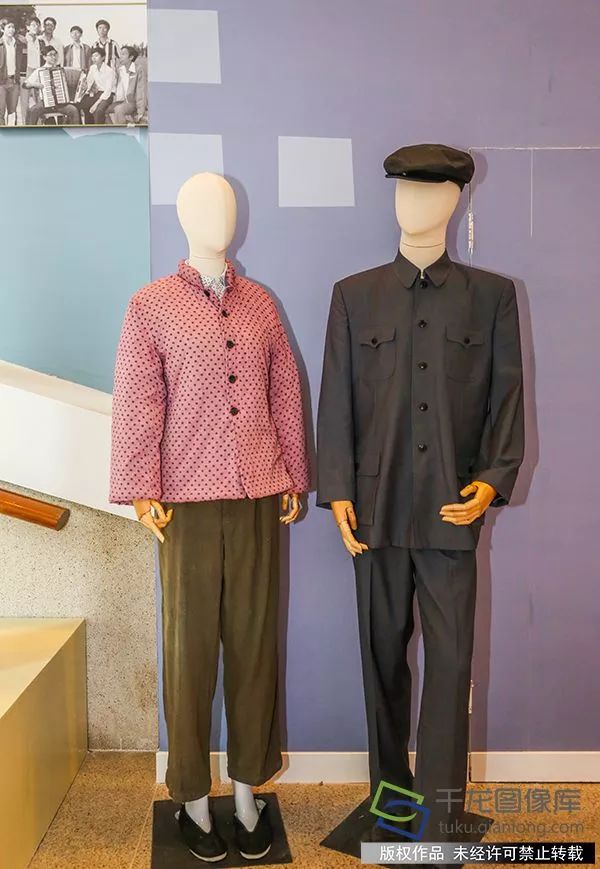 从军装演变的衣服,从军大衣变成将军