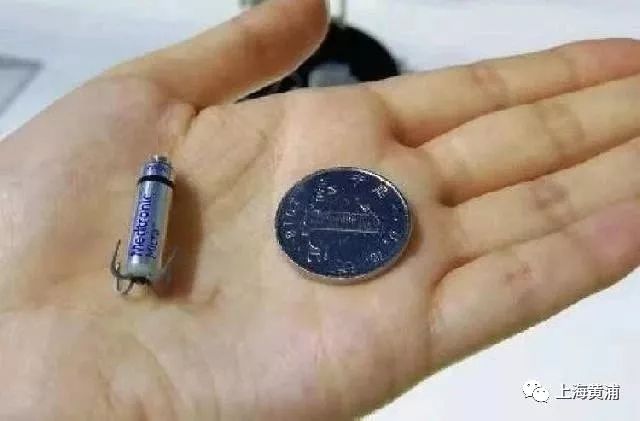 世界上最小的起搏器进博会,进博会现心脏起搏器