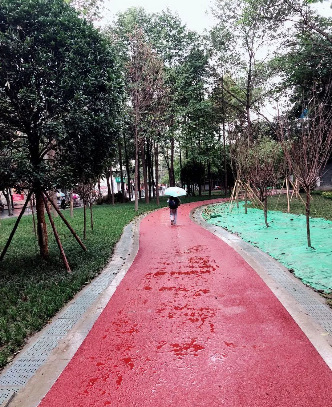 慢慢走慢慢欣赏沿途的风景,慢慢走欣赏一路风景