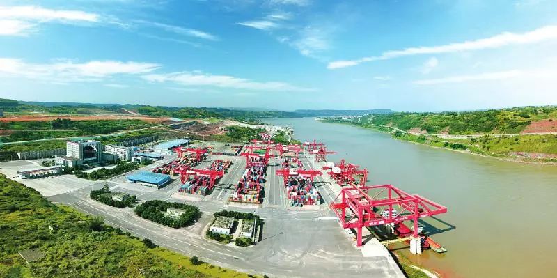 万里长江第一城宜宾市,宜宾万里长江第一城