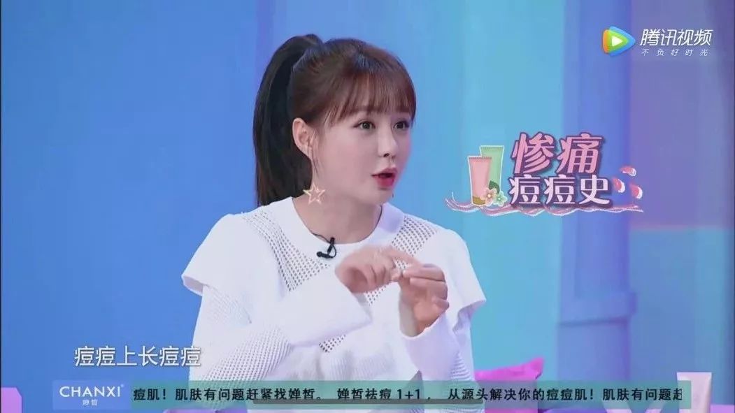 红肿，流脓的万年毒痘一喷全消失？岛国新晋痘肌终结者！彻底祛痘不反复！