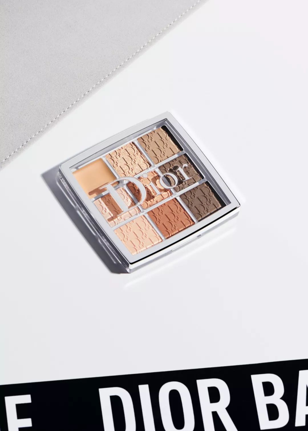 dior秋冬季妆容,dior风妆容