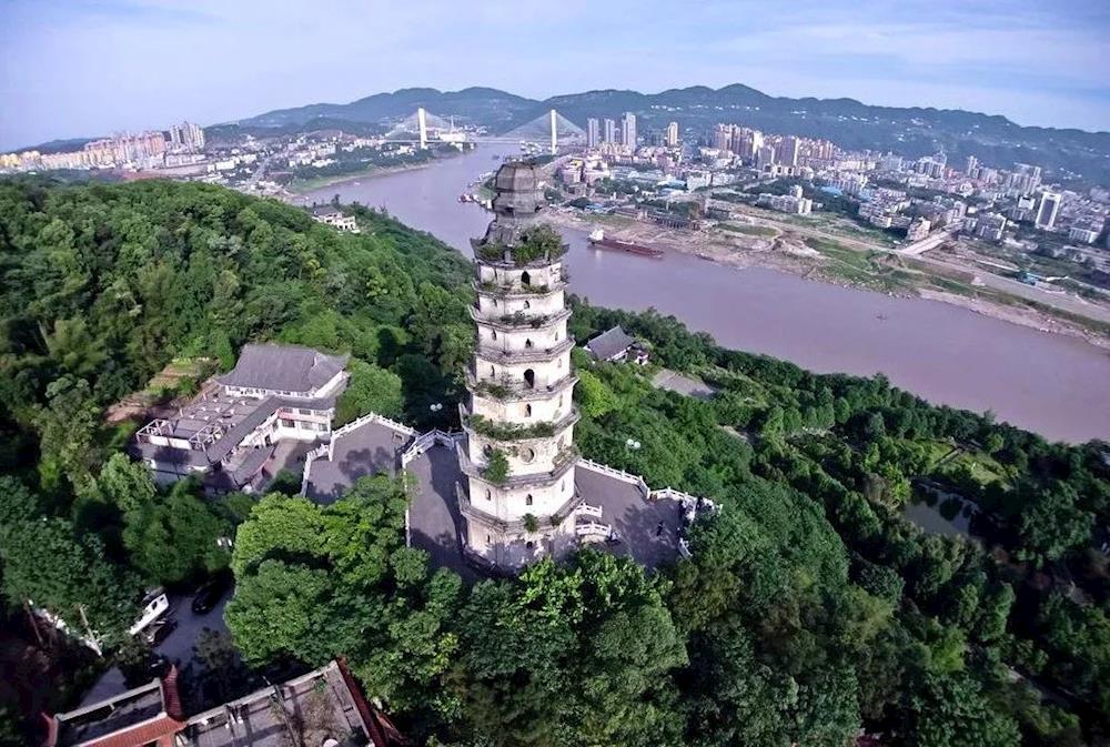 万里长江第一城宜宾市,宜宾万里长江第一城