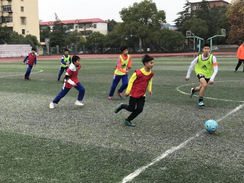 九江校园足球初中组总决赛,九江校园足球联赛