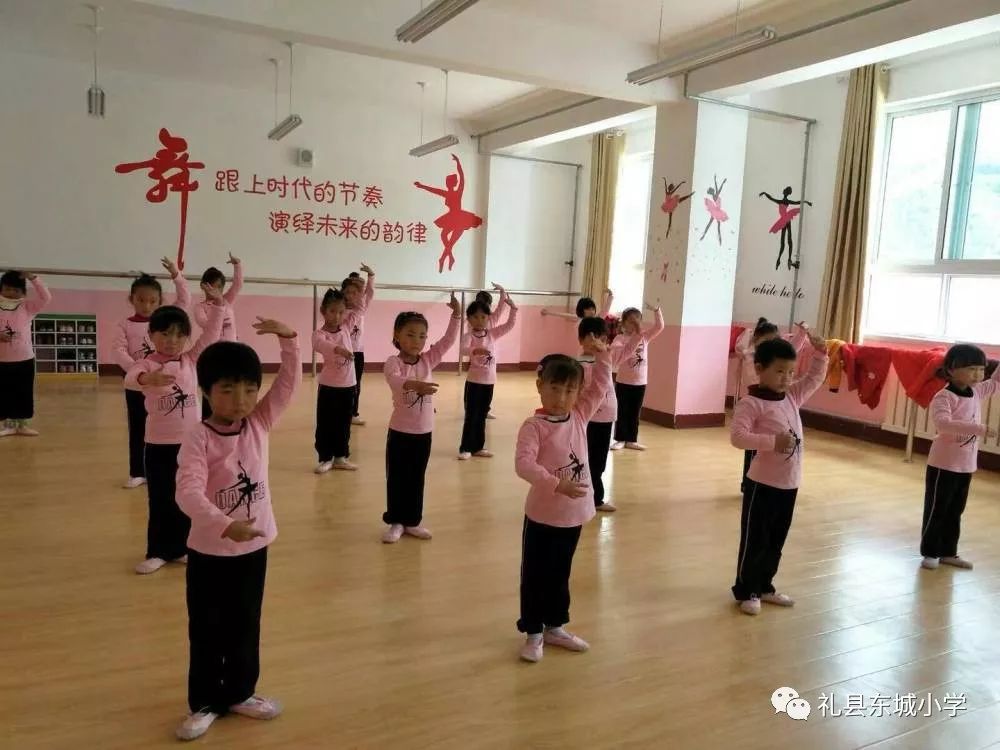 皂河小学社团活动,西洪小学社团活动