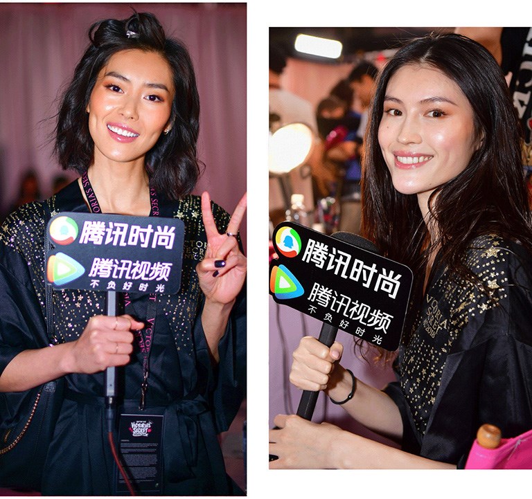 2018年维密大秀完整版,2018维密秀全场回放