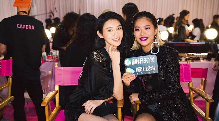 2018年维密大秀完整版,2018维密秀全场回放