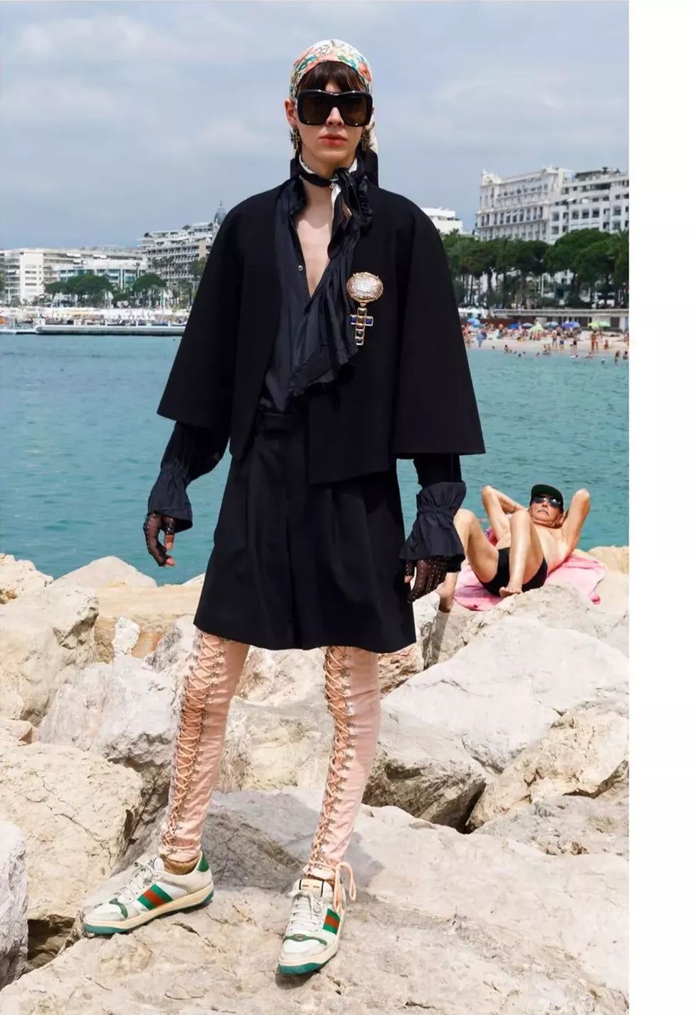 gucci澶嶅彜鎼厤,gucci澶嶅彜椋庢牸鎼厤