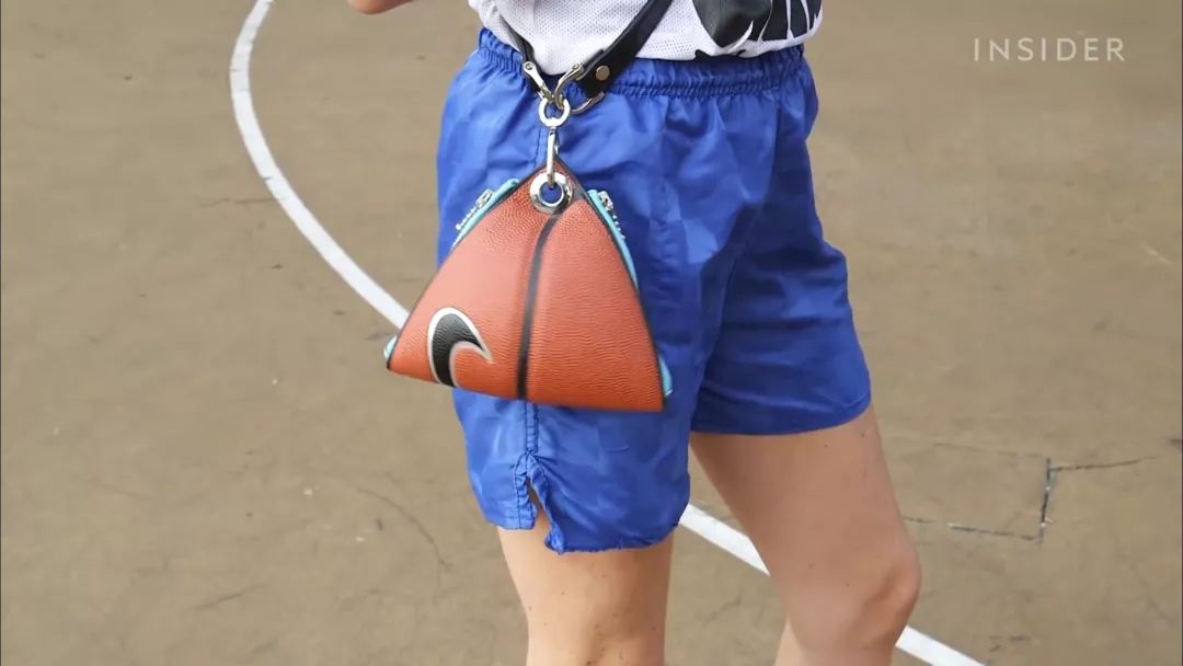 高颜值单肩篮球包推荐,篮球包双肩包推荐高颜值红色