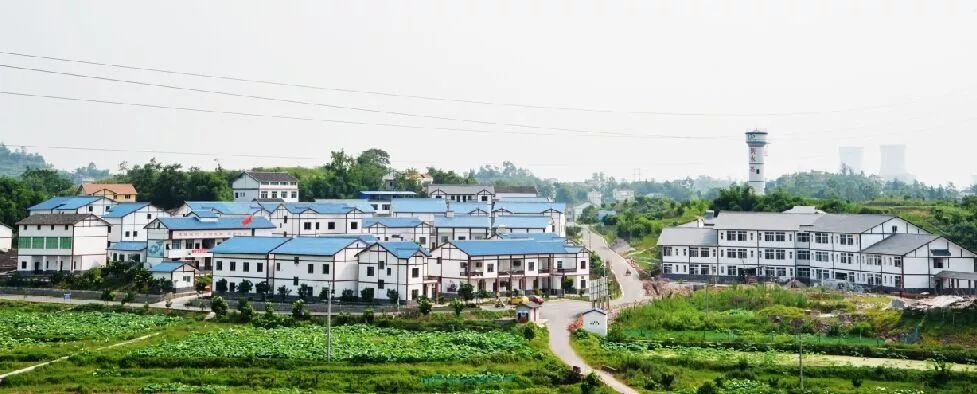 四川省2018年四好村名单,四川广安乡村振兴村名单