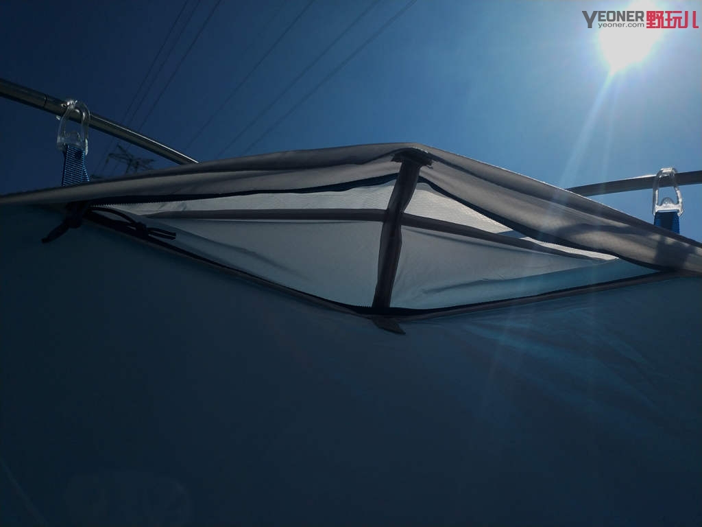 牧高笛冷山air升级版,牧高笛冷山与t系列对比