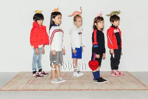 卡宾大童8-15岁童装品牌,卡宾童装直播间