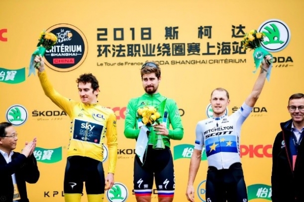 戴尔数字化技术IN体育：商用终端解决方案助力环法自行车赛