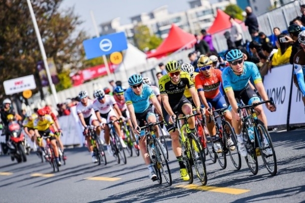 戴尔数字化技术IN体育：商用终端解决方案助力环法自行车赛