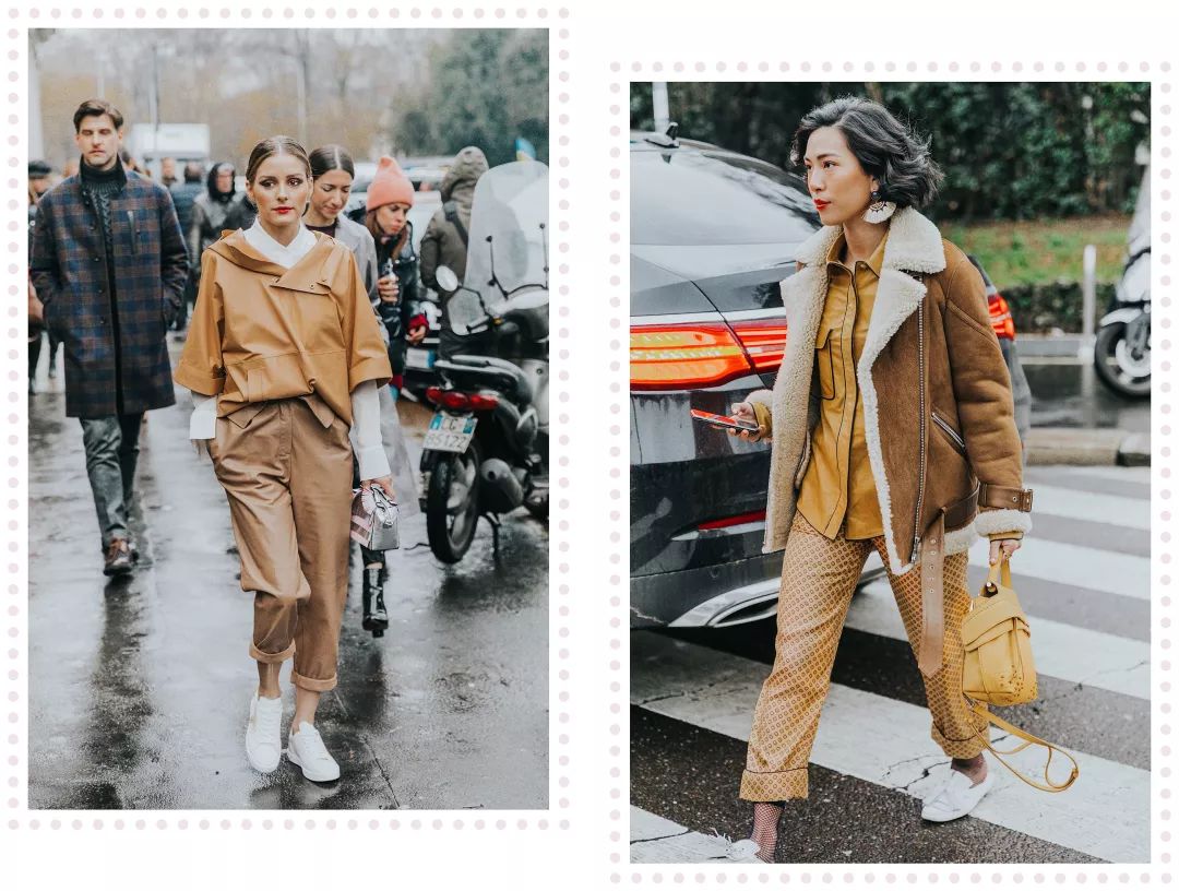 秋冬搭配必入的小白鞋，我在淘宝上找来这20款最经典耐看！