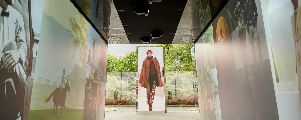 ralphlauren50周年,ralphlauren50周年纽约秀