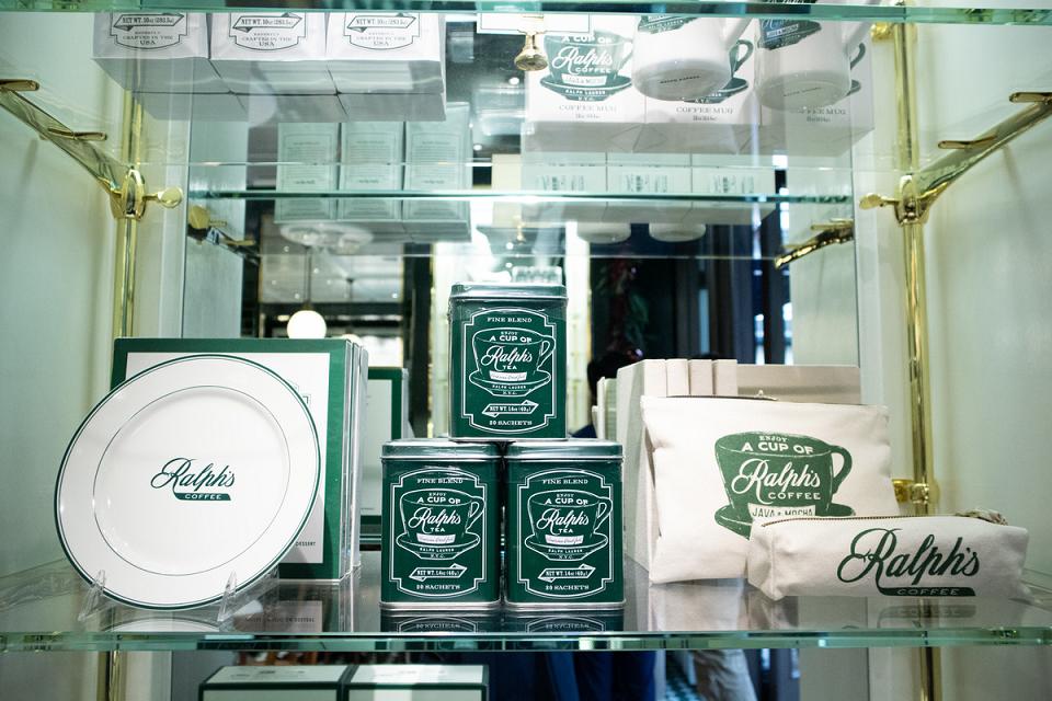 ralphlauren50周年,ralphlauren50周年纽约秀