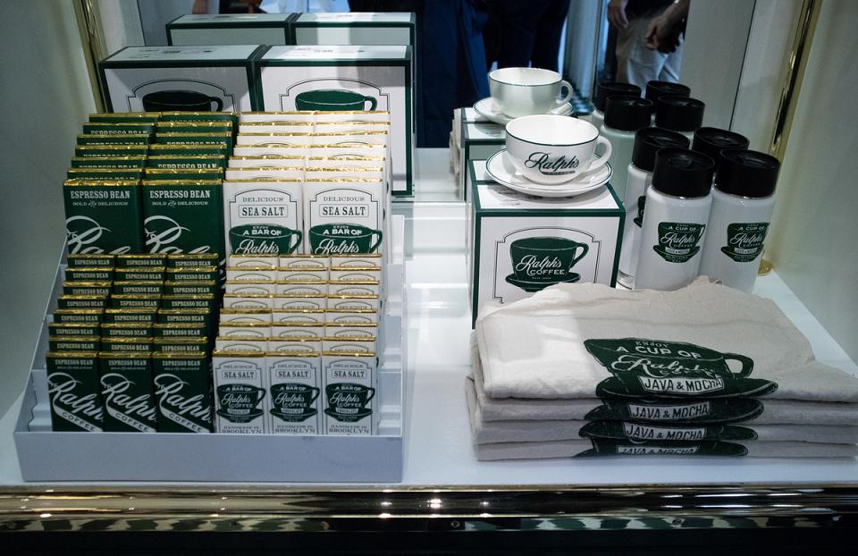 ralphlauren50周年,ralphlauren50周年纽约秀