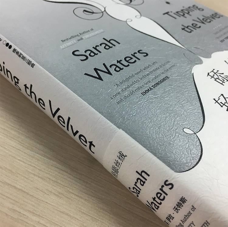 萨拉沃特斯原著,萨拉沃特斯访谈完整版