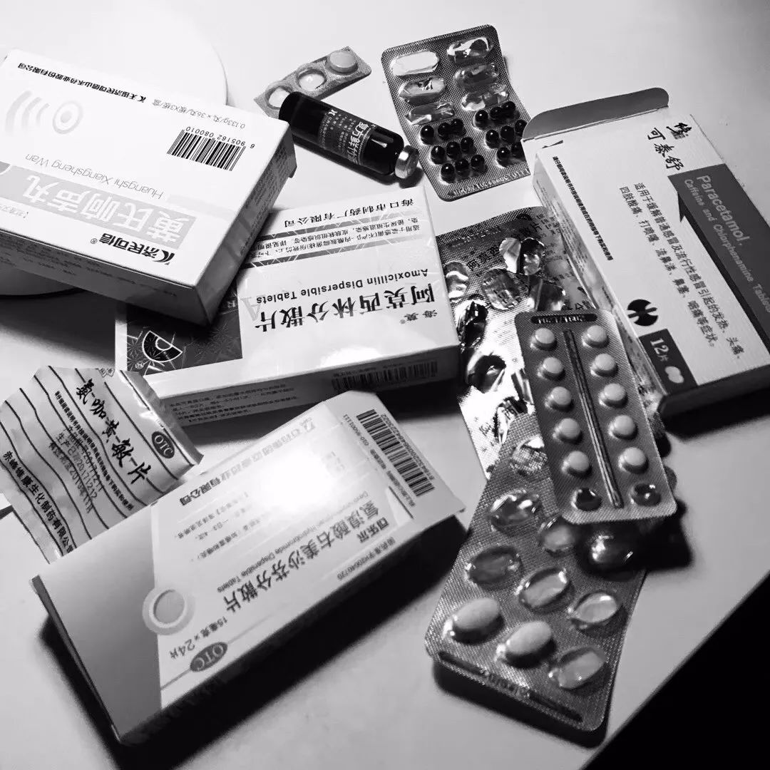 不能随便吃的消炎药,长期吃各种消炎药的后果