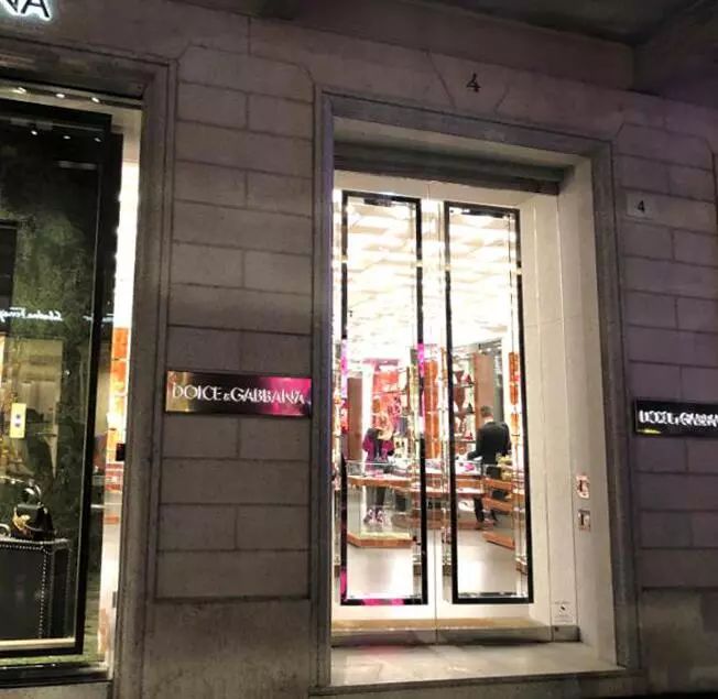 DG骂“中国是屎”被全世界批判！华人买手怒退订单！意媒：这下完了