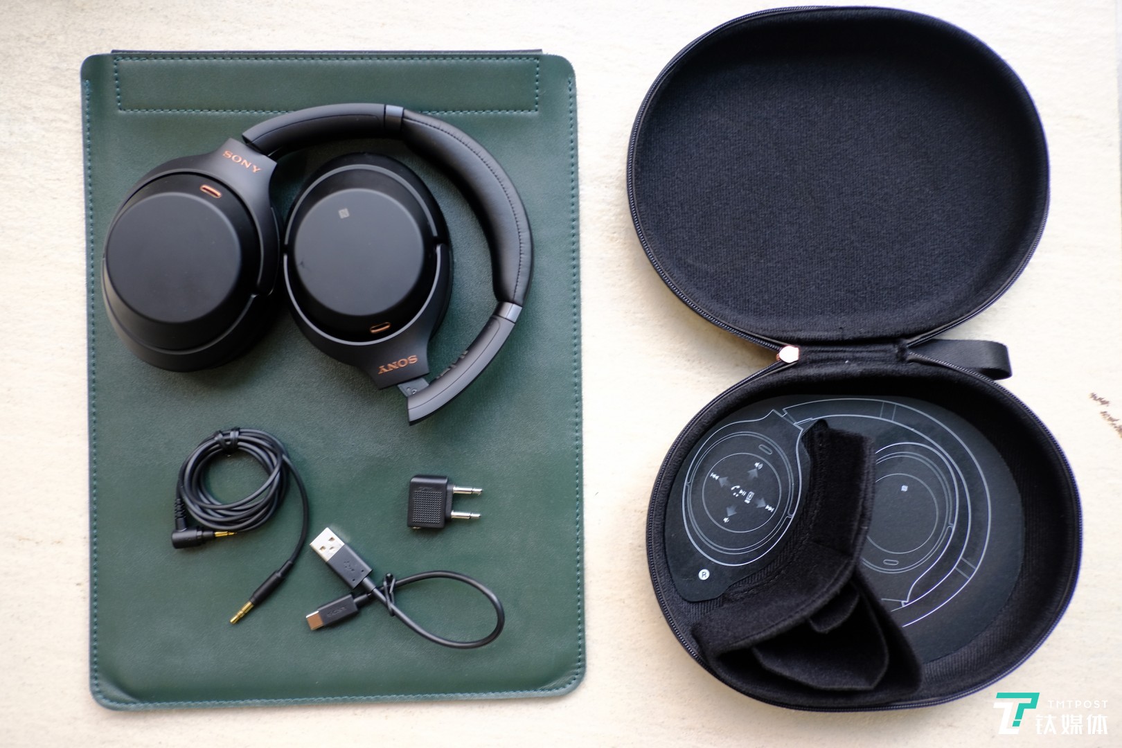 舒适降噪耳机十佳评测,索尼1000xm3头戴跟降噪有什么区别