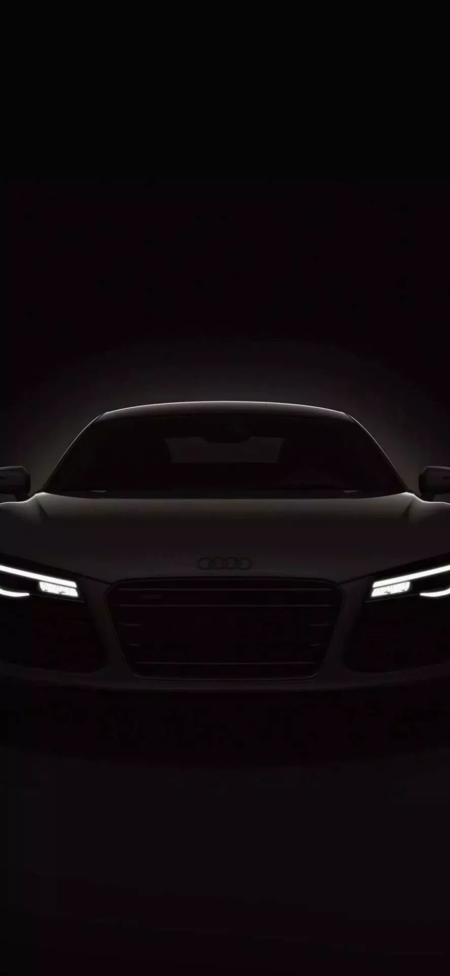 iphone好看的遮挡时间壁纸,iphone会亮的壁纸大全