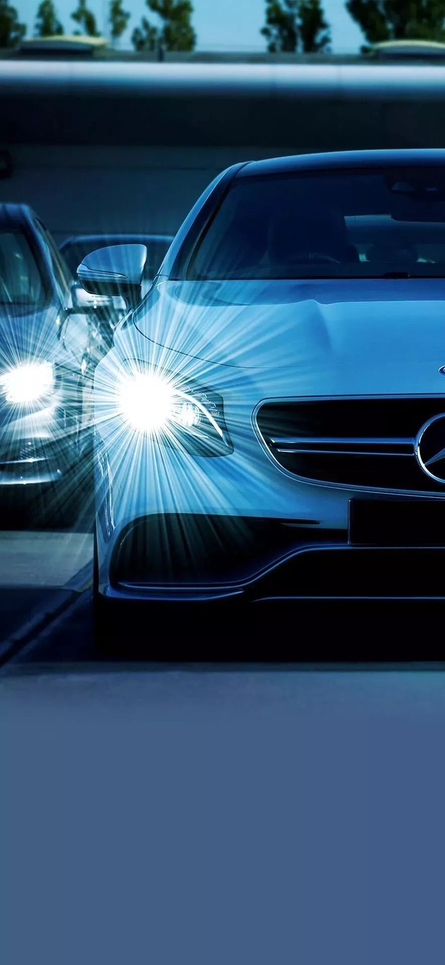 iphone好看的遮挡时间壁纸,iphone会亮的壁纸大全