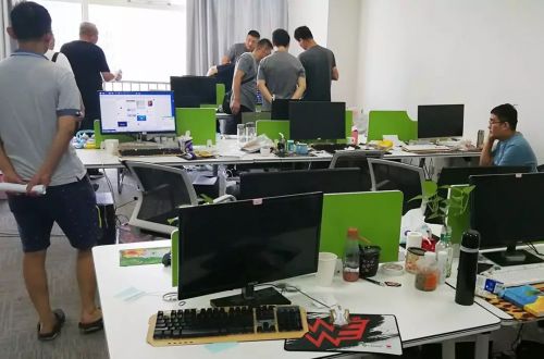 警方侦破网络淫秽直播案,青岛警方破获利用直播诈骗