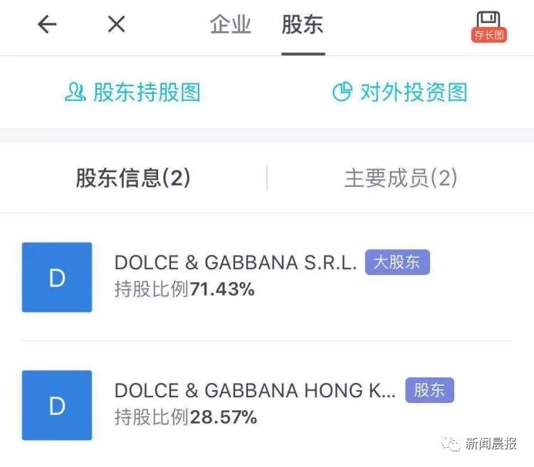 从线上到线下！DG真的要凉凉