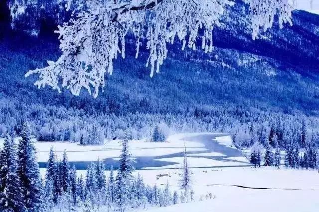 这里的冬天曾是“禁地”，现在是人神共享的冰雪秘境，机票低至¥500！