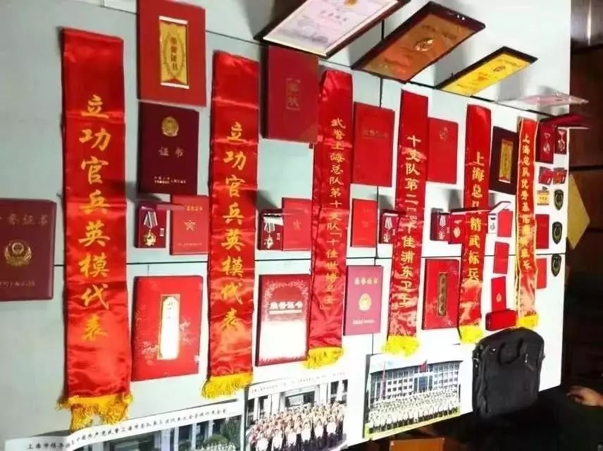 获奖1套商品房！这名*警武**士官到底做了啥？