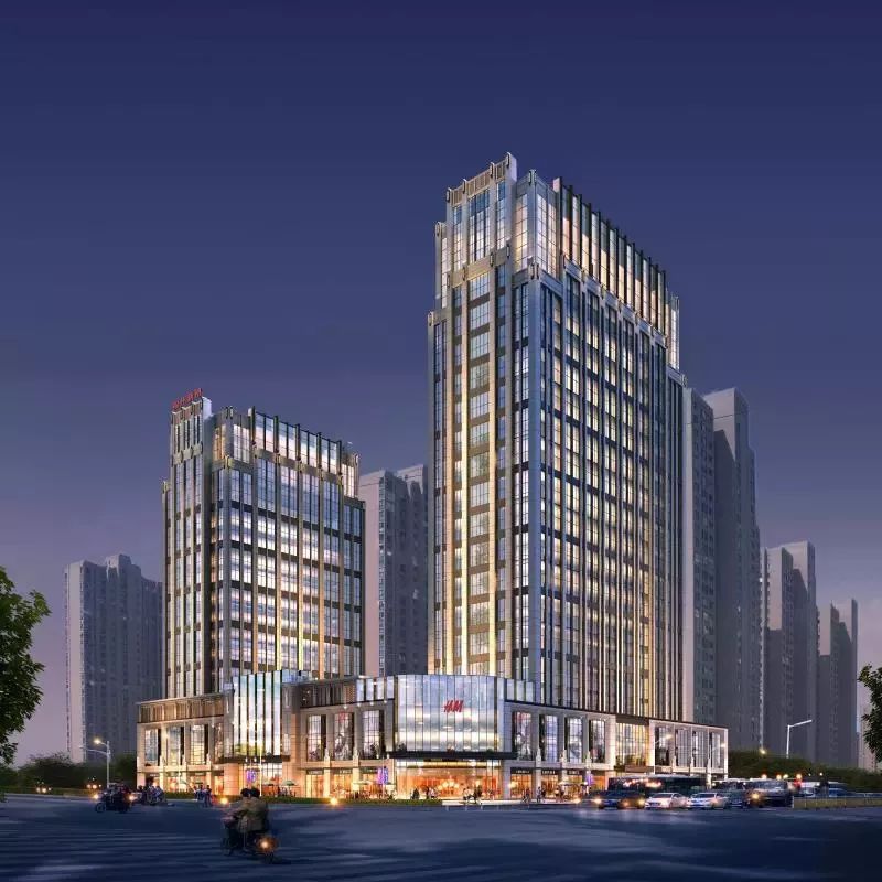 这么多！福州即将新建11个大型商圈！没数真想不到四区闽侯都有份！