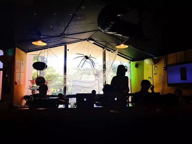 斯坦福大学的美食,斯坦福大学食堂寿司