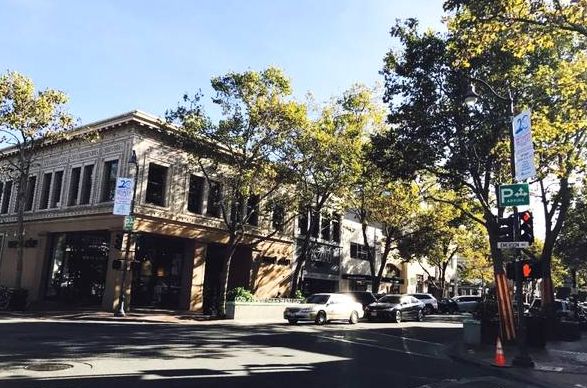 斯坦福大学的美食,斯坦福大学食堂寿司