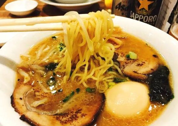 斯坦福大学的美食,斯坦福大学食堂寿司